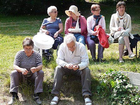 Recontre de conteurs - Perros-Guirec 2011