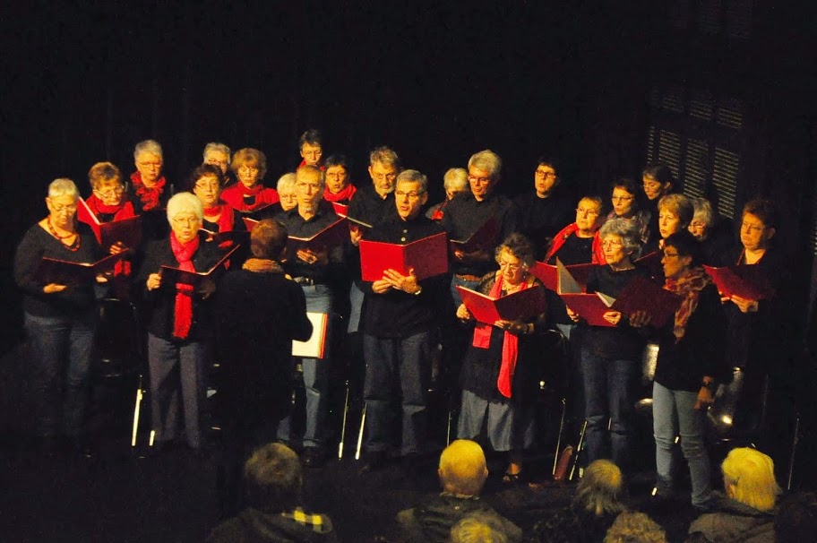 Mémoire Ouvrière au City 2 fév 2014